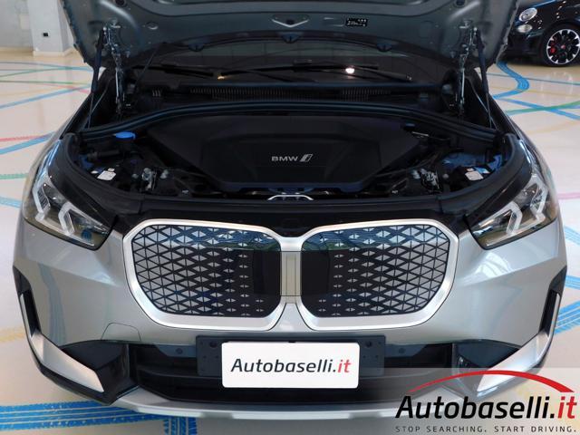 BMW iX1 EDRIVE 20 X-LINE 204CV, IVA ESPOSTA, UNICO PROP