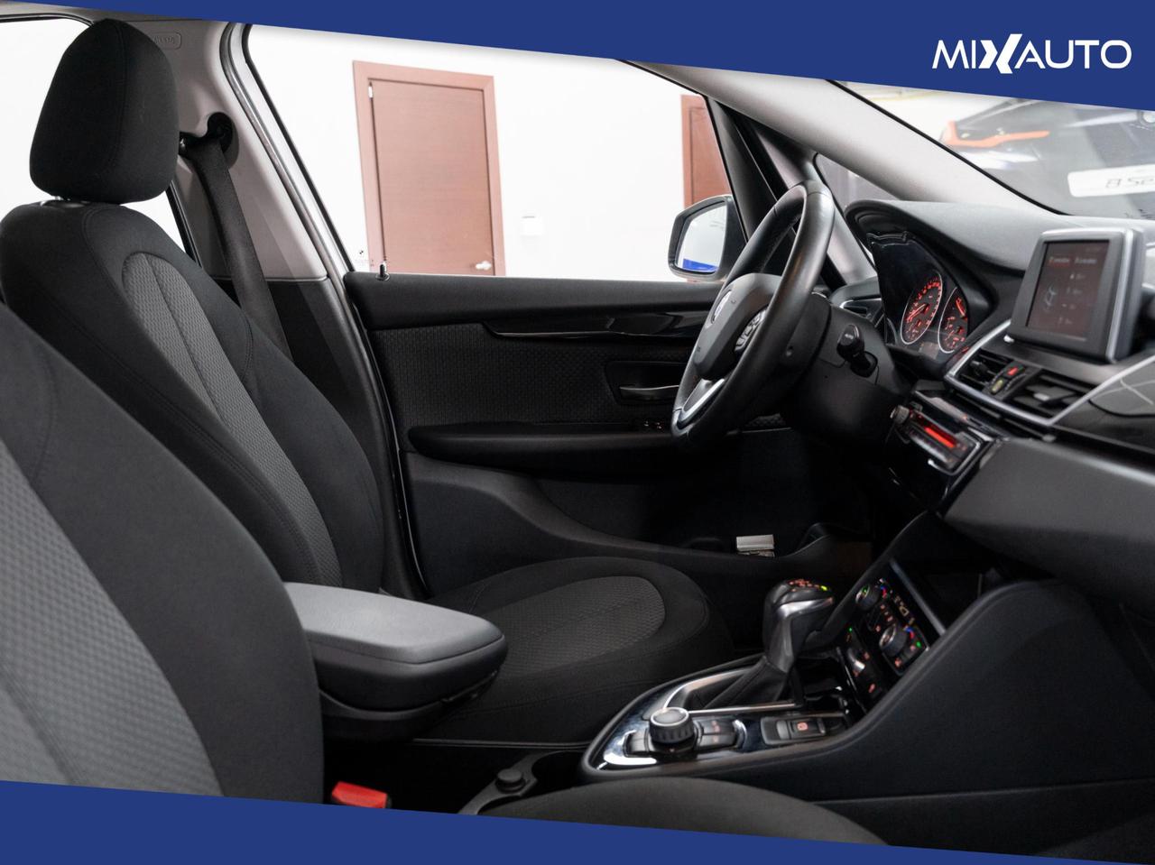 BMW 216 d Active Tourer Advantage Auto