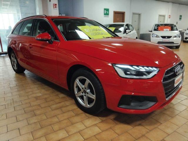 AUDI A4 Avant 30 TDI 2.0 S tronic Business MHEV