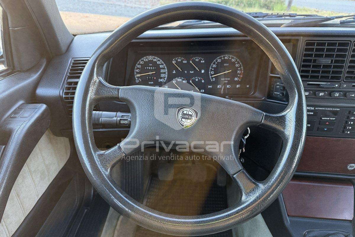 LANCIA Thema 2.0 i.e. 16V cat LS