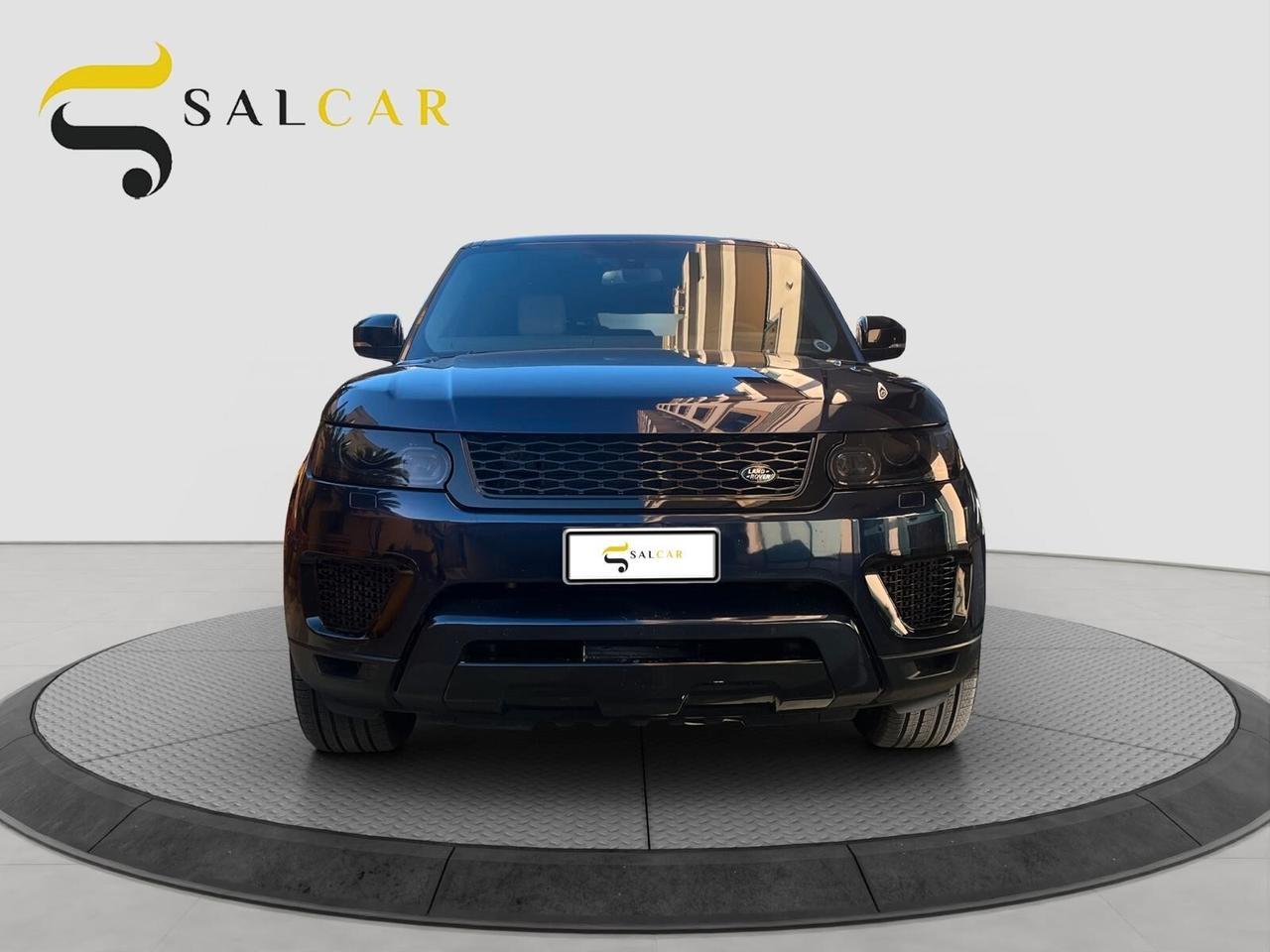 Land Rover Range Sport 3.0 SDV6 HSE Dynamic