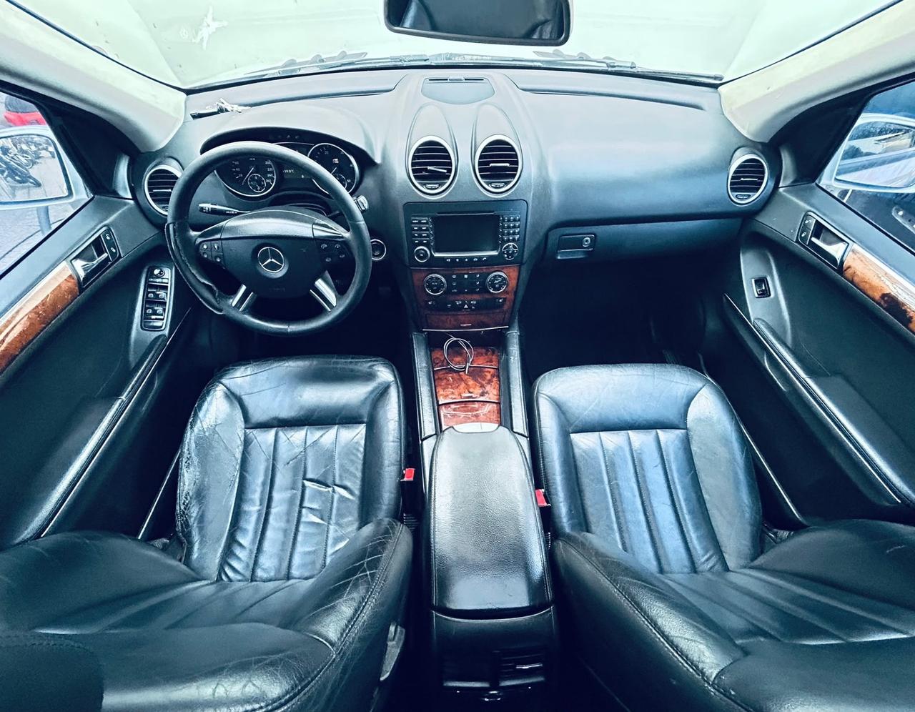 Mercedes-benz ML 320 CDI Sport