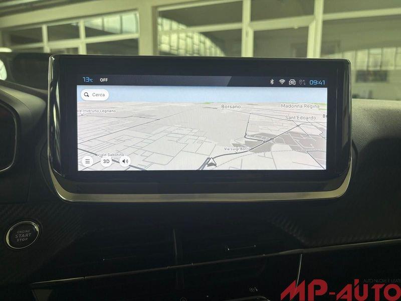 Peugeot 208 208 PureTech 100 S&S Allure NO OBBLIGO FINANZIAMENTO