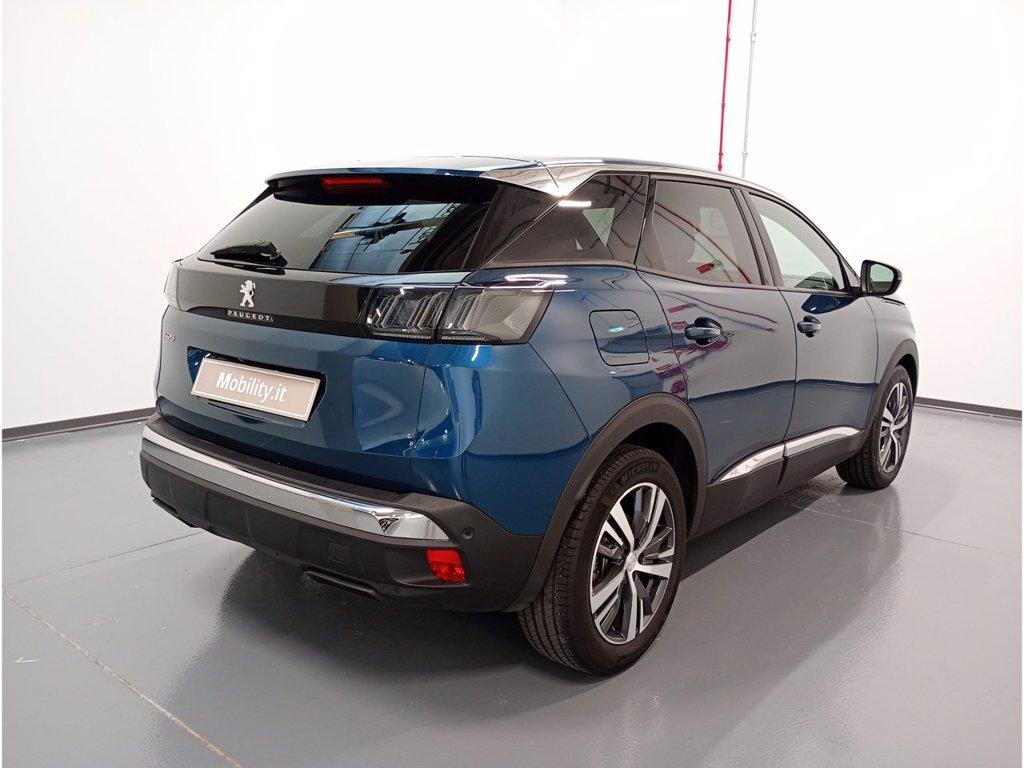 PEUGEOT 3008 1.2 puretech t Allure s&s 130cv eat8 del 2023