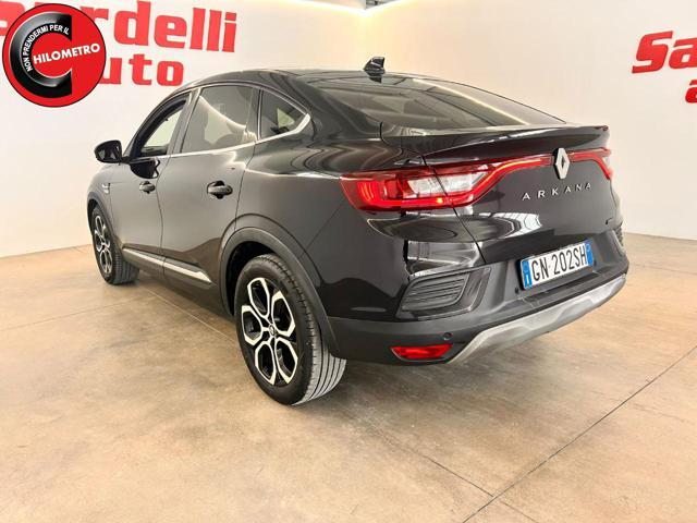 RENAULT Arkana Arkana Full Hybrid E-Tech 145 CV Techno