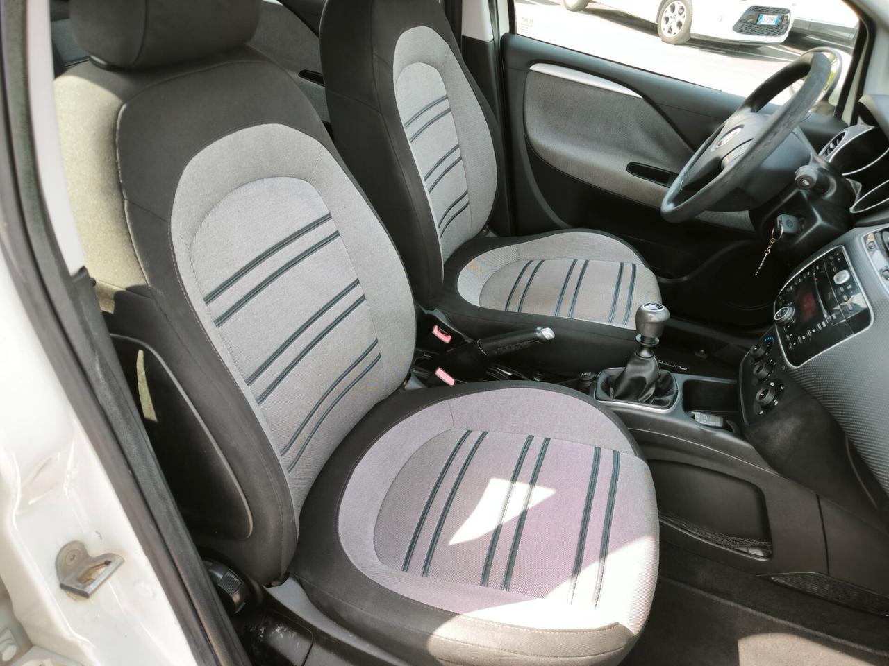 Fiat Punto Evo 1.4 5 porte Dynamic Natural Power