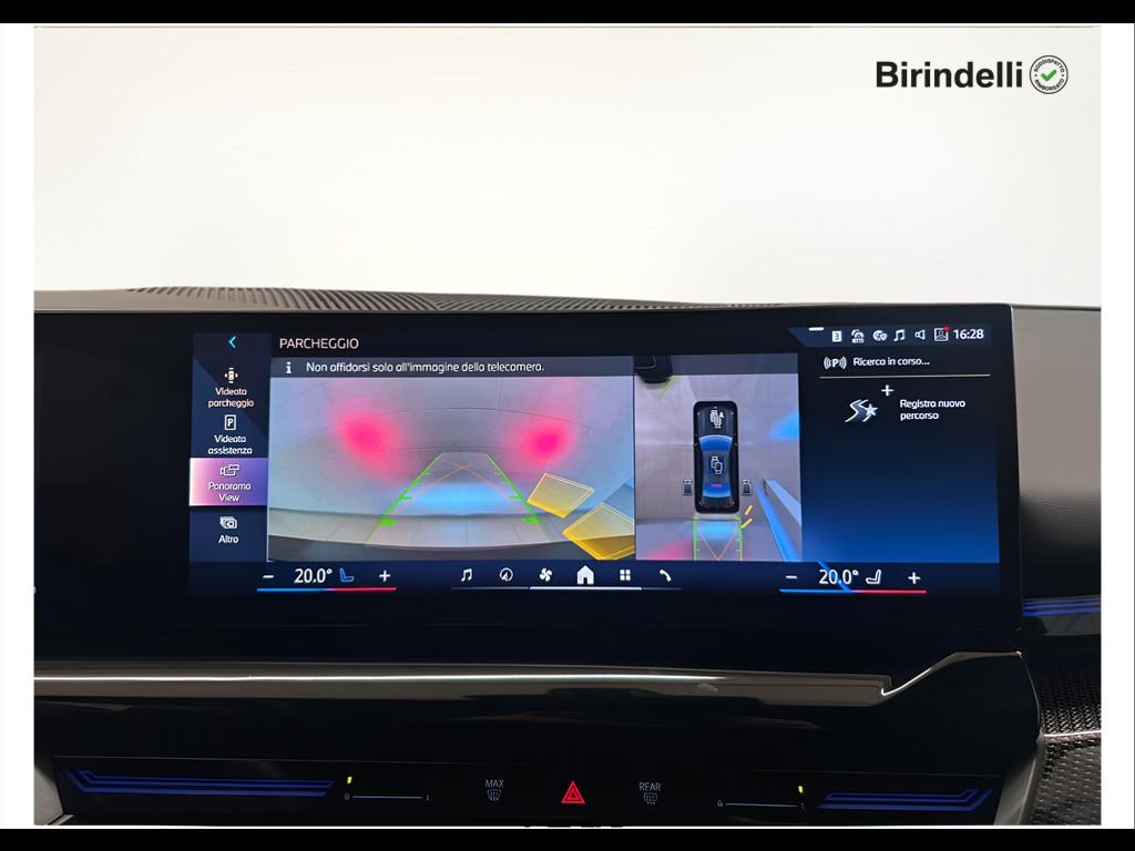 BMW 530e Berlina