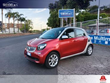 Smart ForFour 70 1.0 Passion