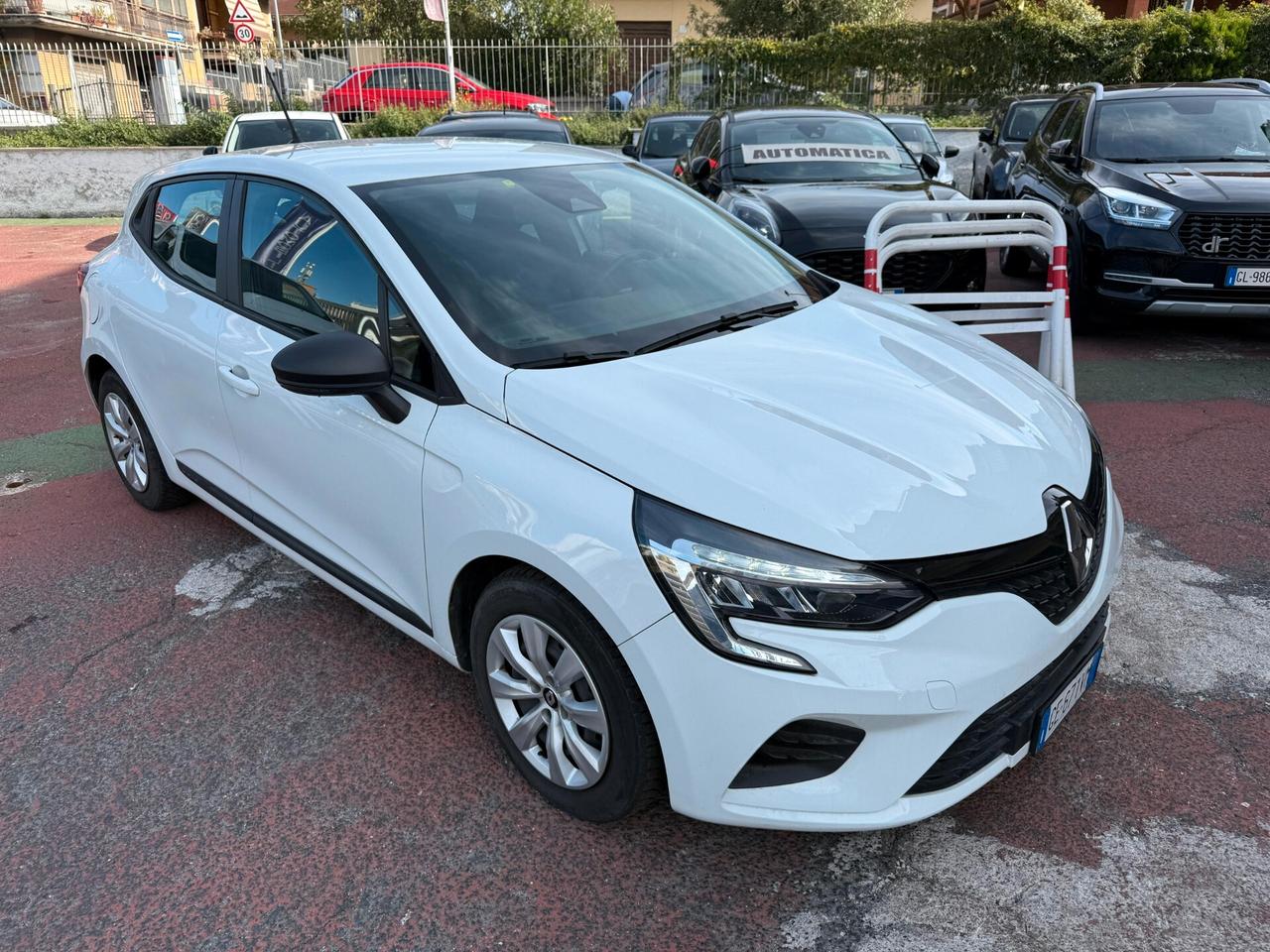 Renault Clio 65cv *ADATTA PER NEOPATENTATI*