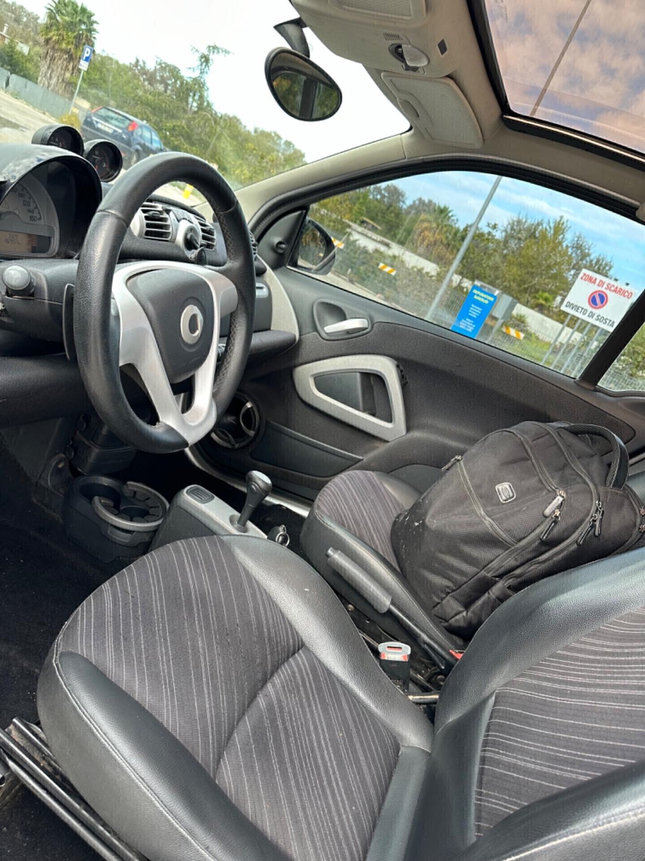 Smart ForTwo 1000 72 kW coupé BRABUS