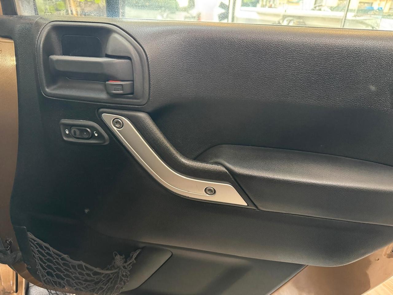 Jeep Wrangler Unlimited 3.6 V6 Sahara Auto PERFETTA MAI FUORISTRADA FULL OPTIONAL