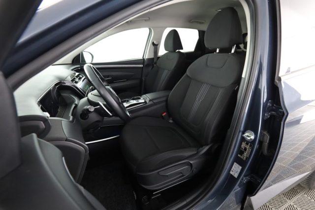 HYUNDAI Tucson Tucson 1.6 HEV aut. XLine