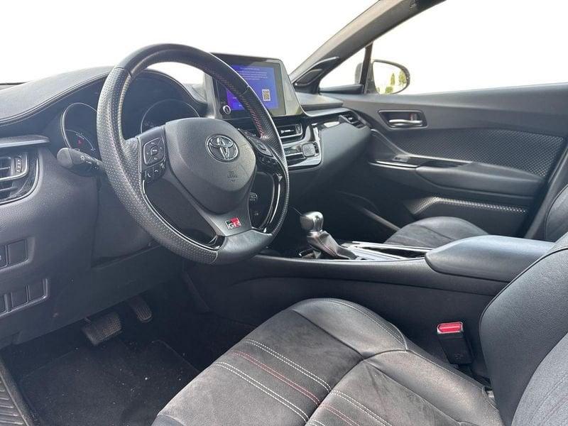 Toyota C-HR 1.8 Hybrid GR Sport E-CVT