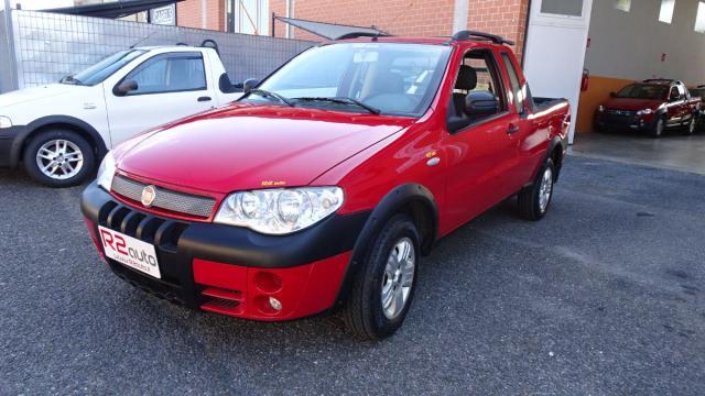 FIAT - Strada 1300 MJT FIORINO ADVENTURE PICK-UP