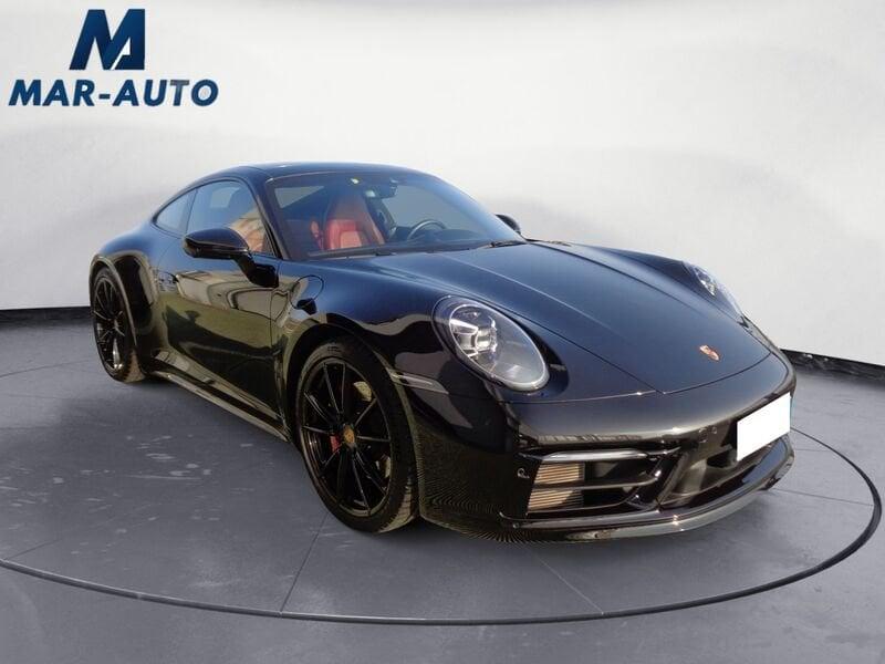 Porsche 911 911 Carrera 4S