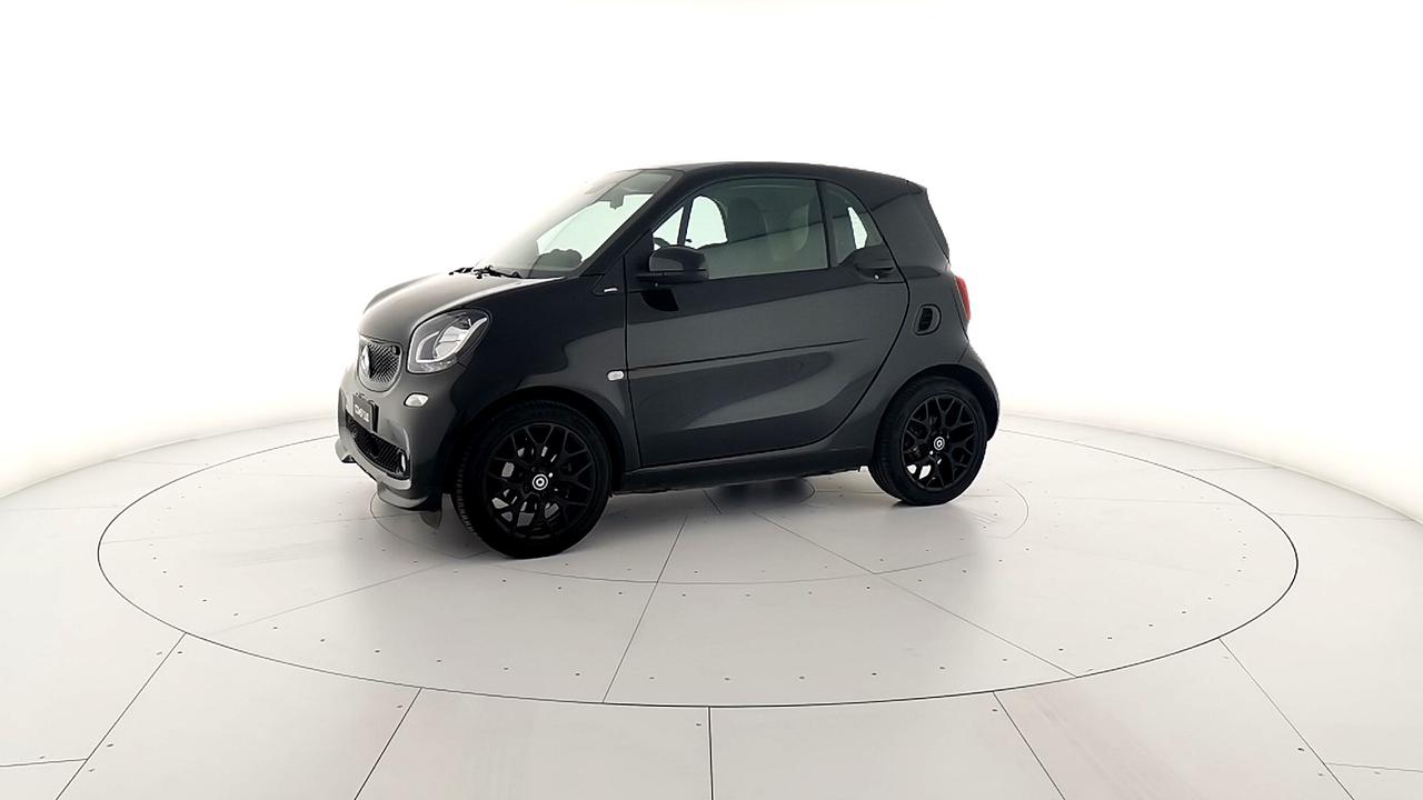 SMART Fortwo III 2015 - Fortwo 0.9 t Passion 90cv twinamic my18