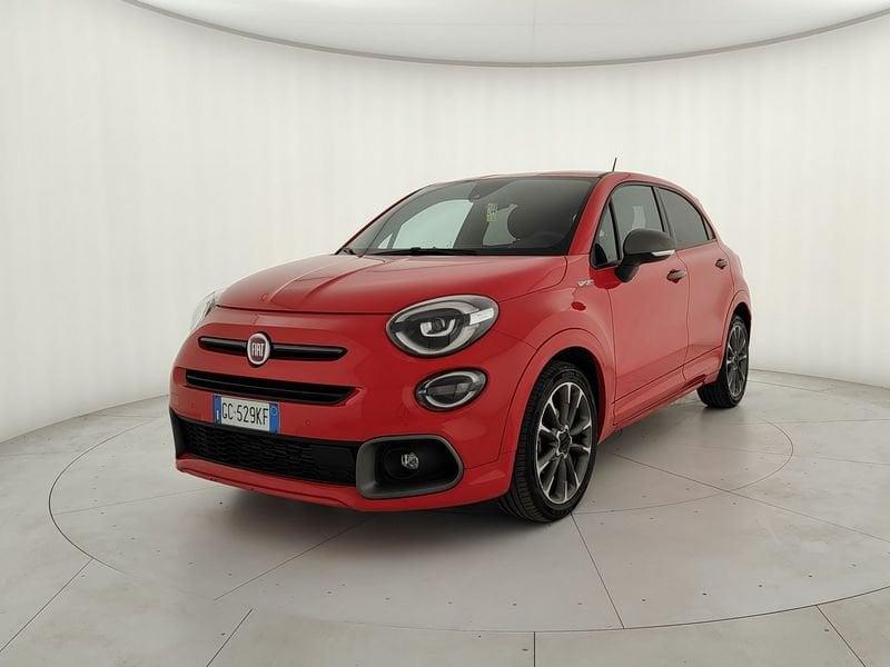 FIAT 500X 500X 1.6 MultiJet 120 CV Sport
