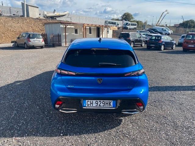 Peugeot 308 BlueHDi 130 S&S EAT8 GT