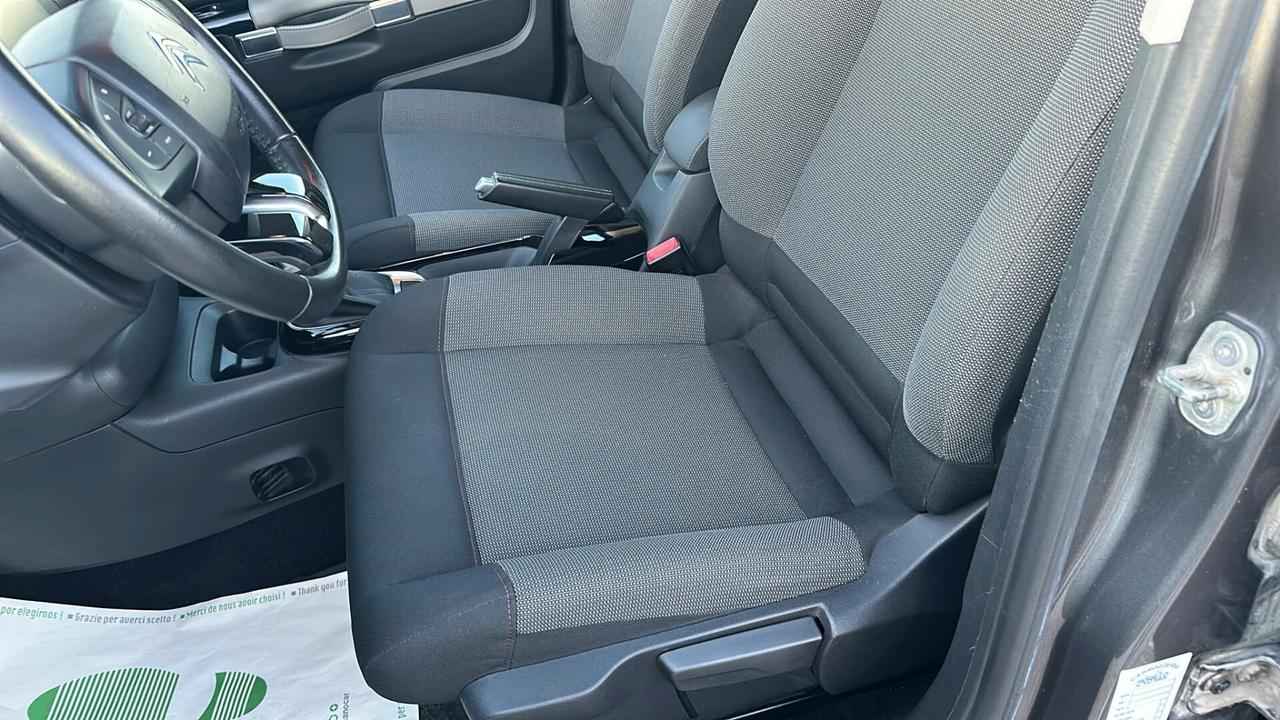 Citroen C4 Cactus BlueHDi 120 S&S EAT6 Shine