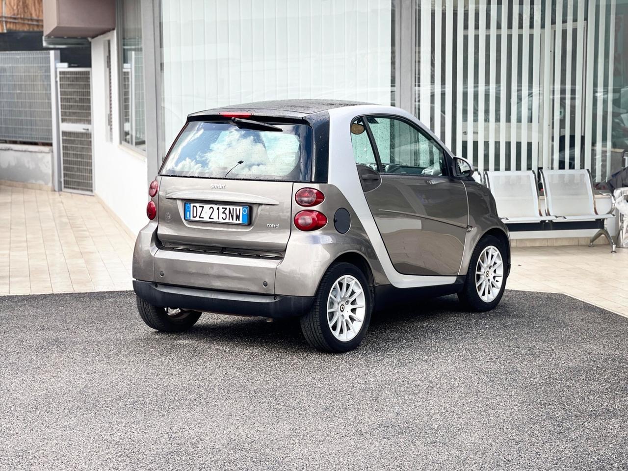 Smart ForTwo 1.0 Benzina 71CV E5 Neo - 2009