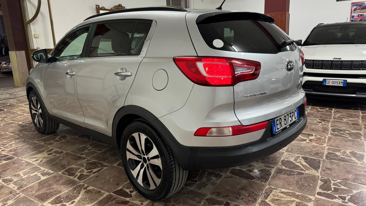 Kia Sportage 1.7 CRDI VGT 2WD Cool-2013