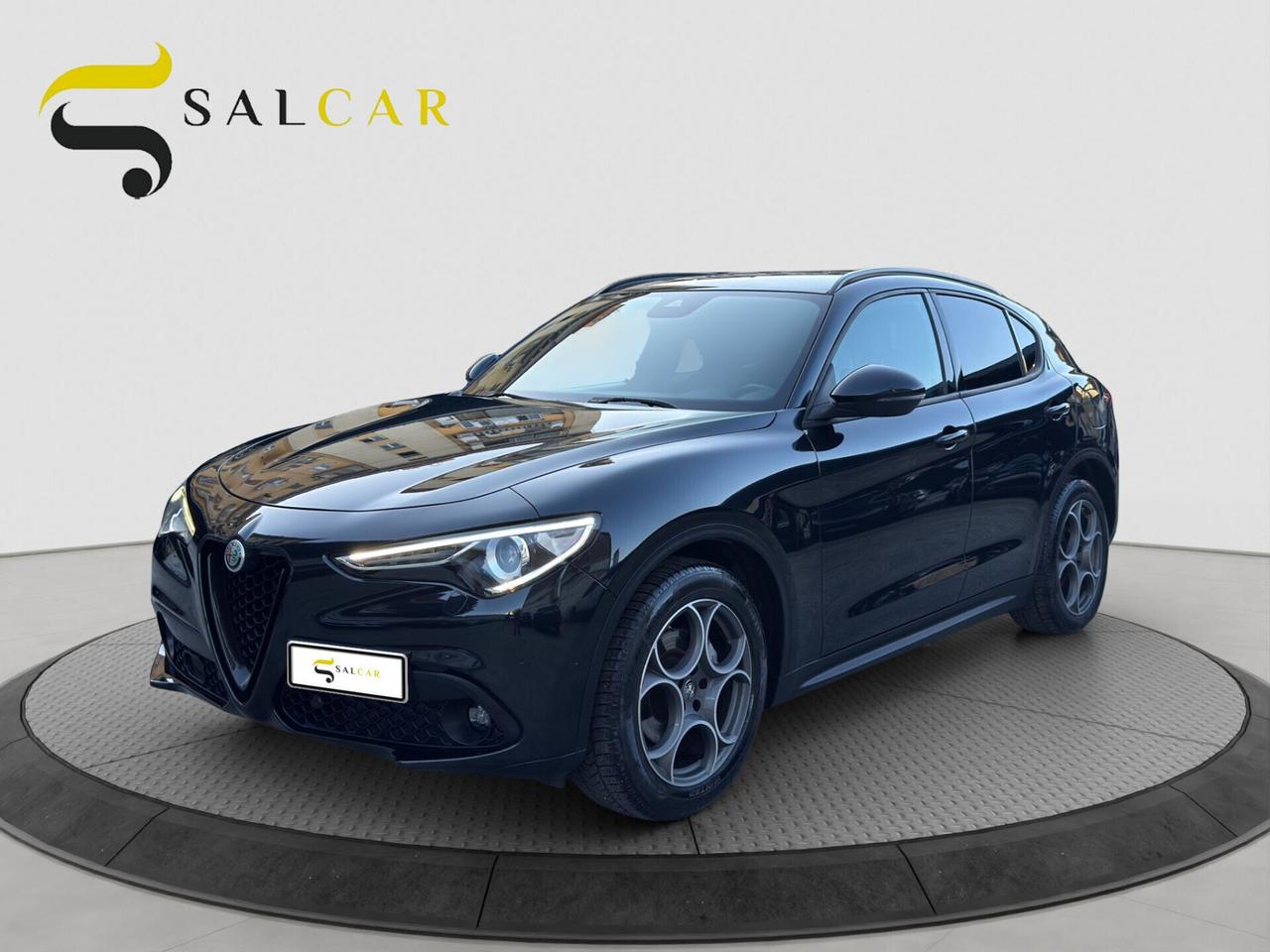 Alfa Romeo Stelvio 2.2 Sprint 190cv Q4 2022