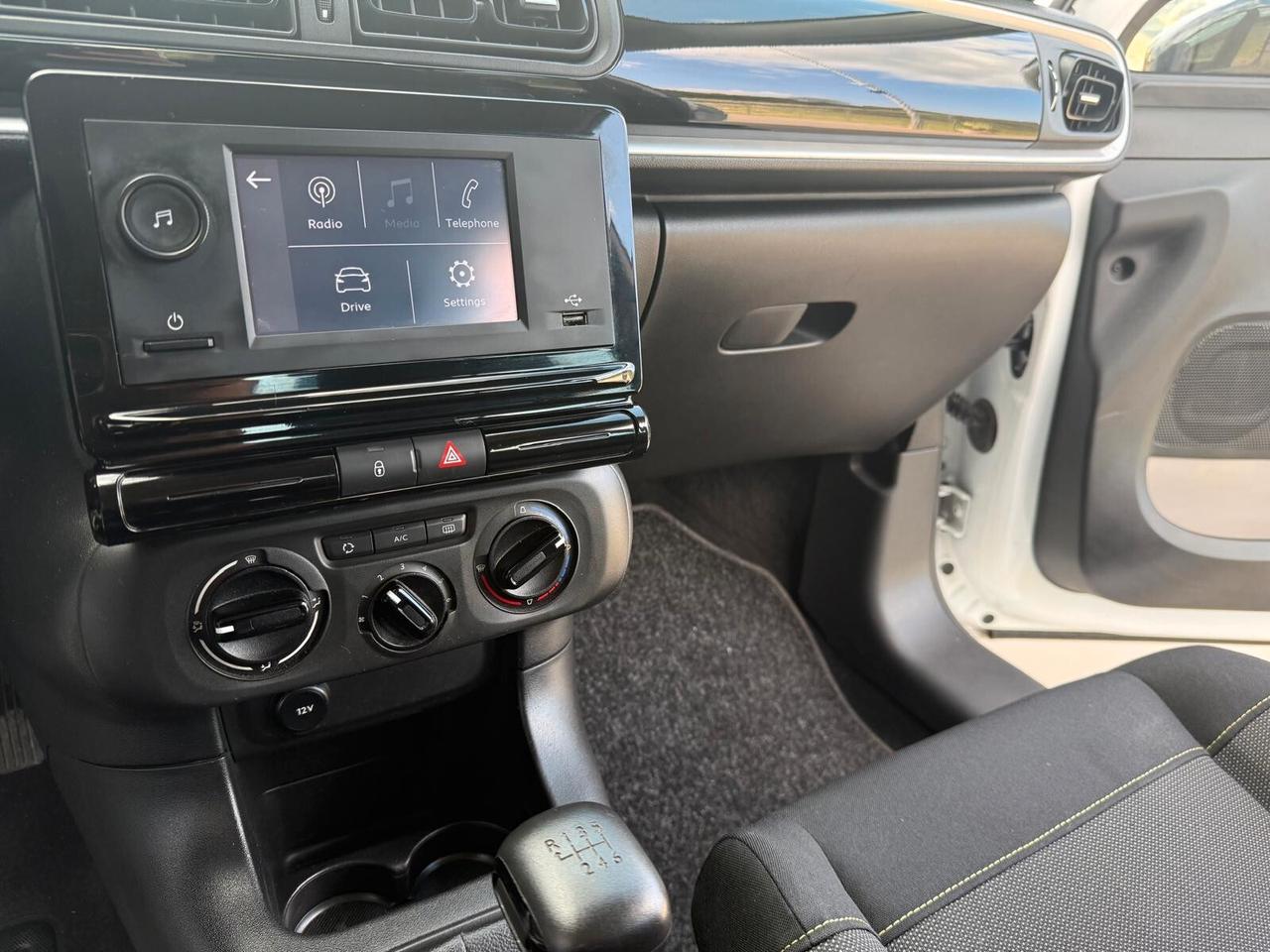 Citroen C3 BlueHDi 100 S&S Feel