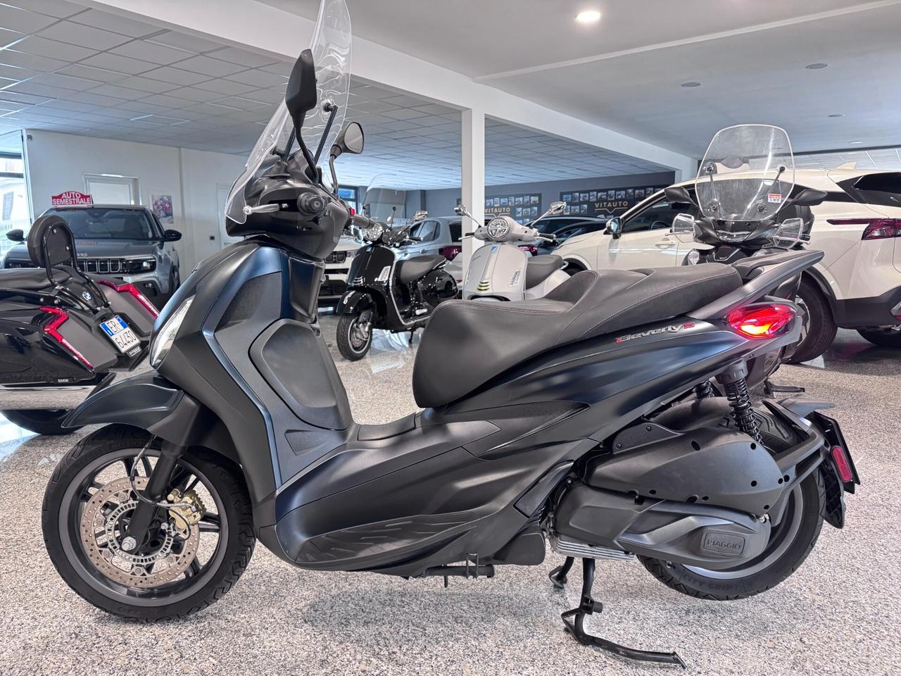 Piaggio Beverly 300 i.e. Special