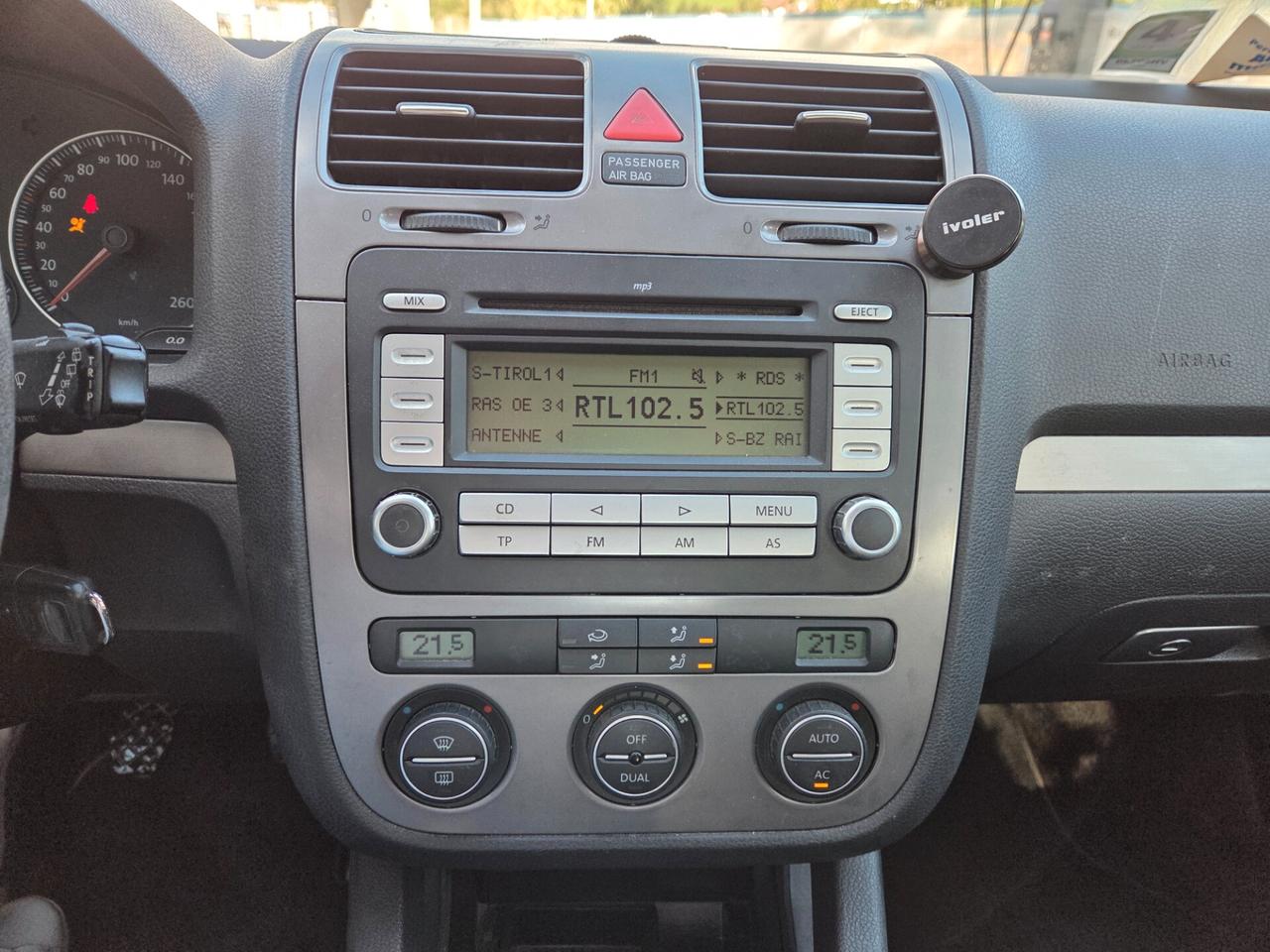 Volkswagen Golf 1.6 5p. Comfortline neopatentati