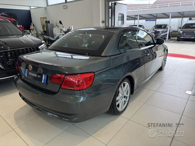 BMW Serie 3 325d cat Cabrio Attiva