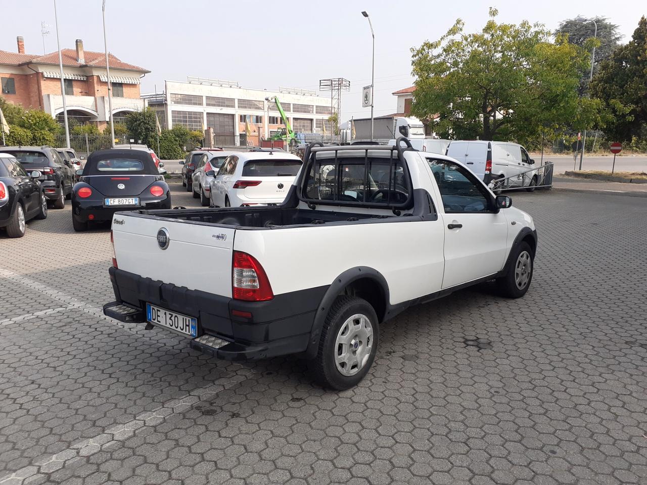 FIAT STRADA 1300 MJET UNICO PROPRIETARIO