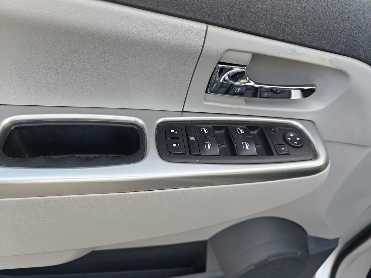 Jeep Cherokee 2.8 CRD DPF Sport