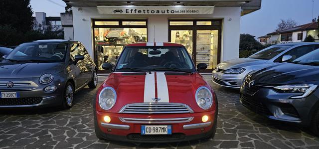 MINI One 1.6 16V One de luxe