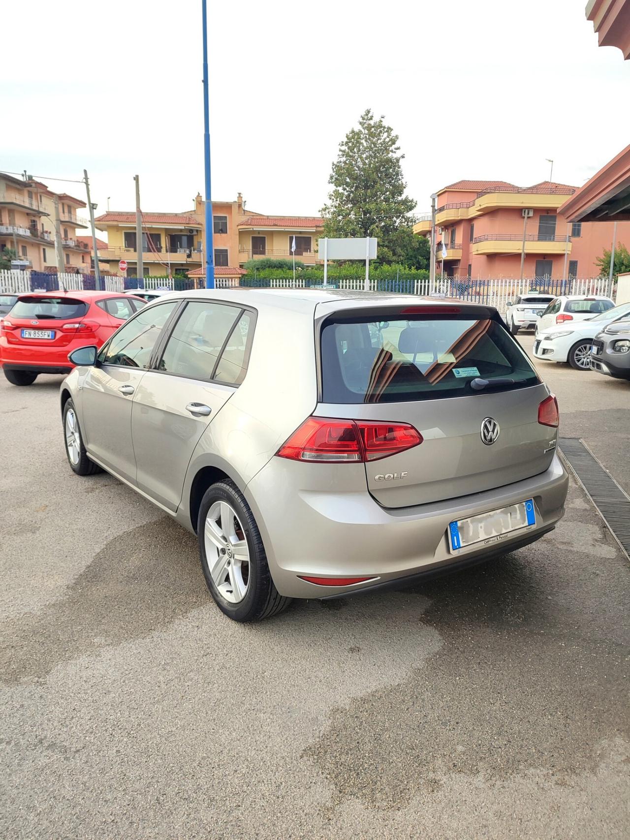 Volkswagen Golf Business 1.4 TGI 5p. Comfortline BlueMotion