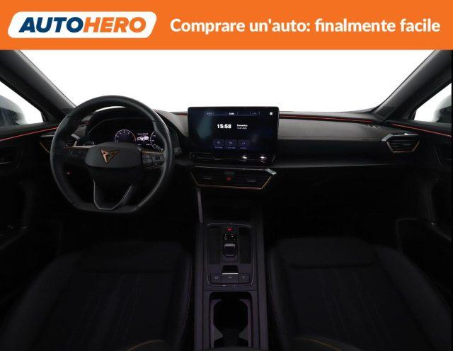 CUPRA Formentor 1.5 TSI DSG