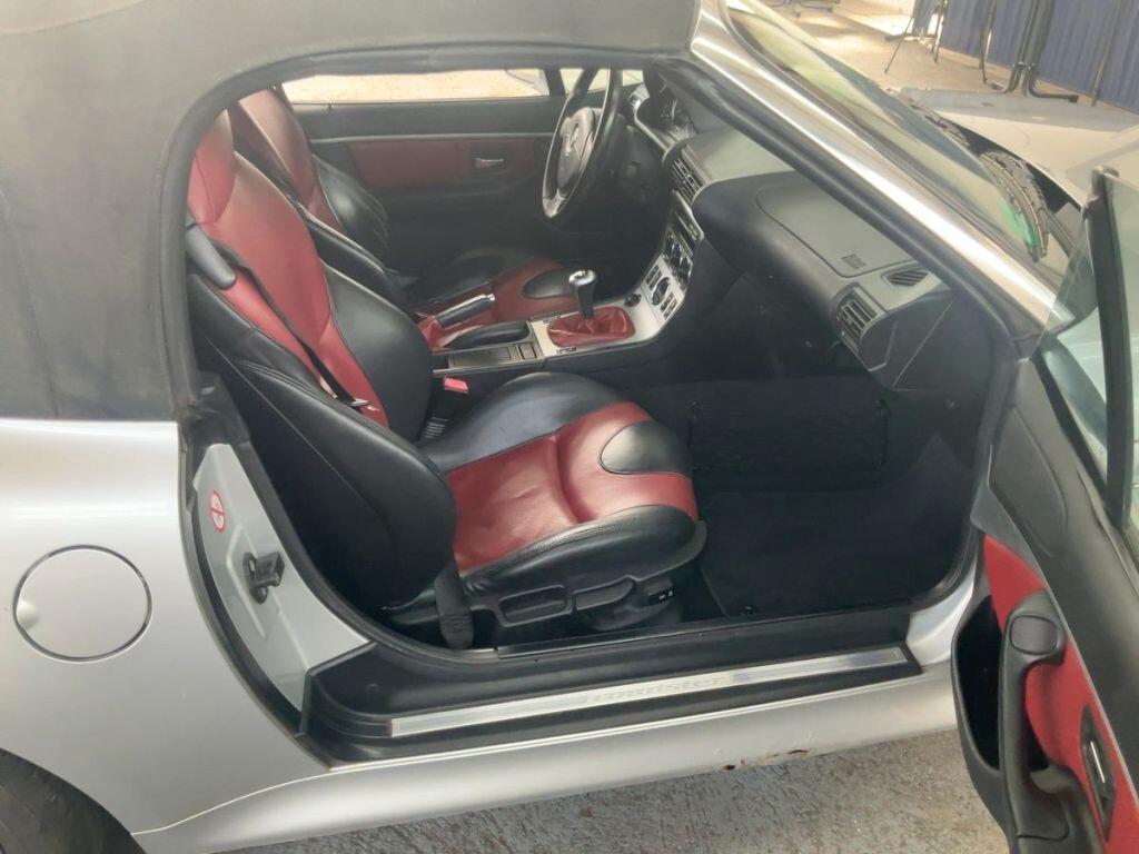 Bmw Z3 2.8 24V cat Roadster