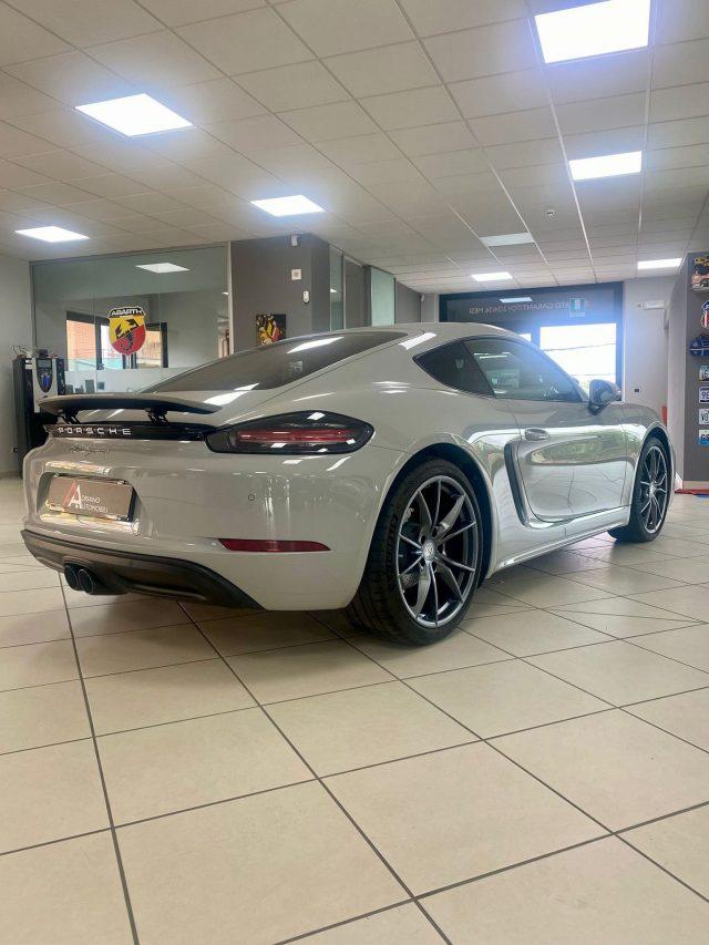 PORSCHE 718 Spyder 718 Boxster 2.0