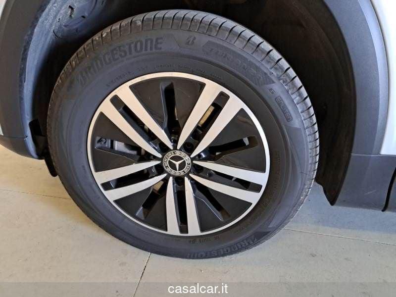 Mercedes-Benz Classe GLB GLB 200 d Automatic Business Extra 7 POSTI 3 ANNI DI GARANZIA KM ILLIMITATI PARI ALLA NUOVA