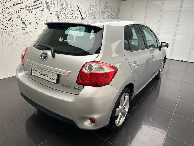 TOYOTA Auris 1.8 Hybrid 5 porte Lounge