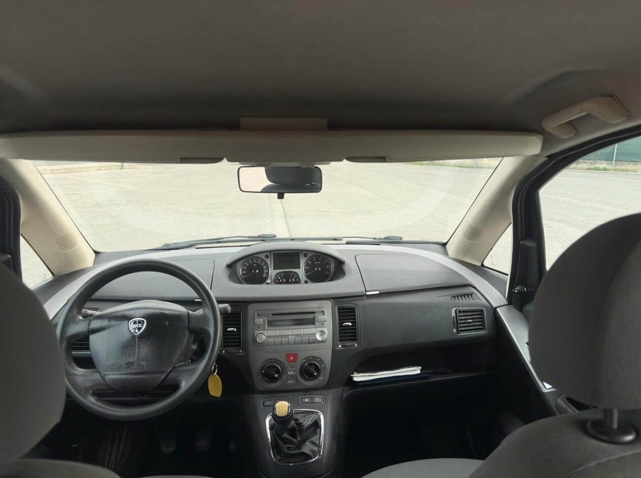 Lancia Musa Garanzia 12 Mesi Uni Pro