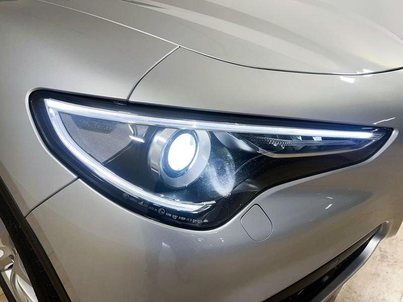 Alfa Romeo Stelvio 2.2 Turbodiesel 190 CV AT8 Q4 Super