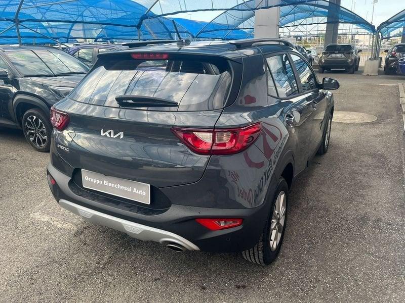 KIA Stonic Stonic 1.0 T-GDi 100 CV MHEV MT Urban