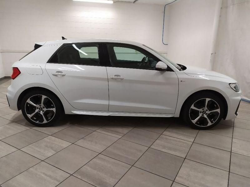 Audi A1 Sportback 25 1.0 tfsi S Line Edition my20