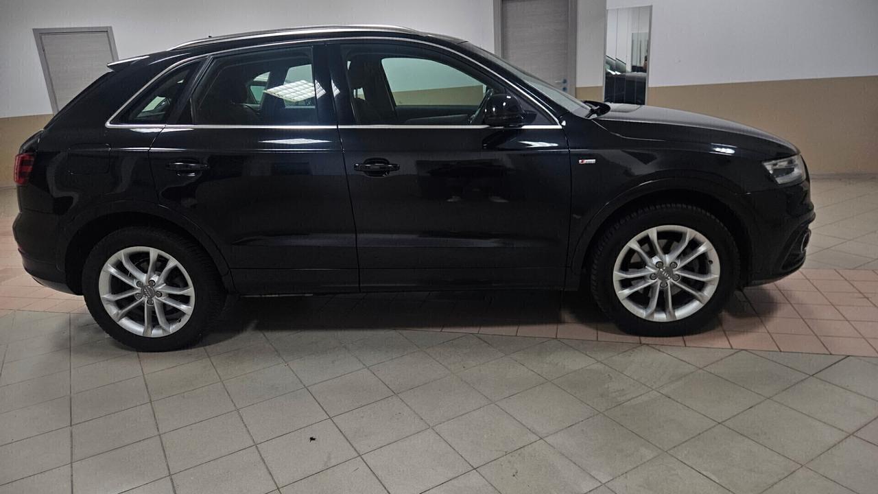 Audi Q3 2.0 TDI 177 CV quattro S tronic