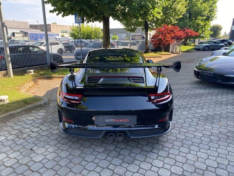Porsche 911 4.0 GT3 RS WEISSACH (991.2)