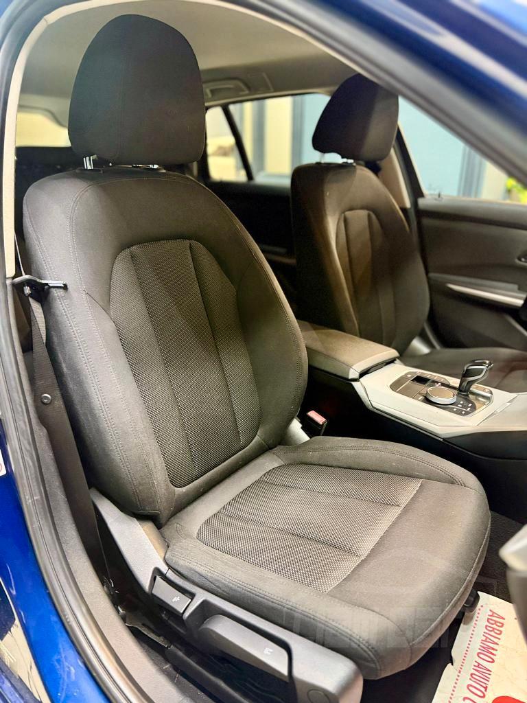 BMW Serie 3 Touring 318d Touring Msport auto