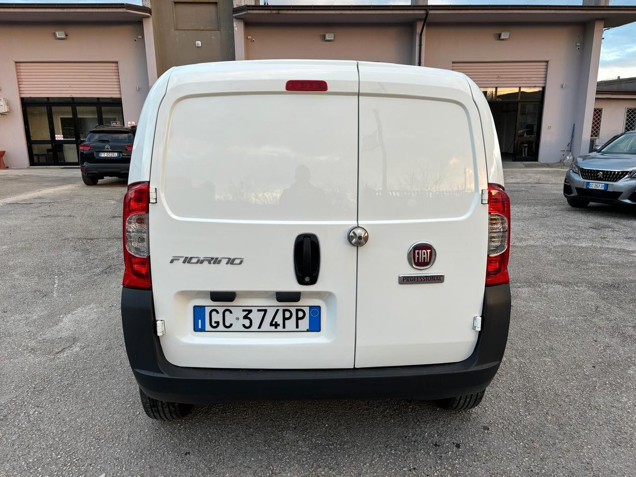 Fiat Fiorino 1.3 MJT 80CV 10/2020