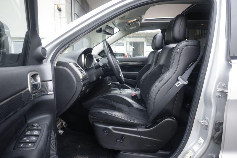 Jeep Grand Cherokee Jeep Grand Cherokee 3.0 CRD 241 CV Limited Unicoproprietario