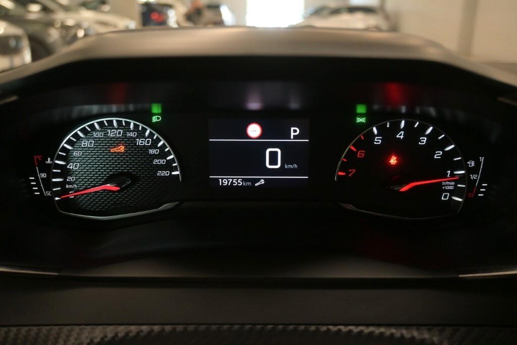 Peugeot 2008 PureTech 130 S&S EAT8 Active Pack