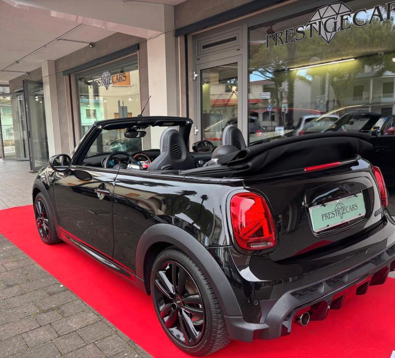 Mini Cooper Cabrio